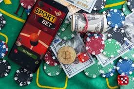 Ilustrasi aplikasi sportsbook dan casino gg507 menampilkan berbagai opsi taruhan dan game